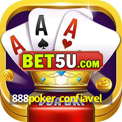 888poker confiavel